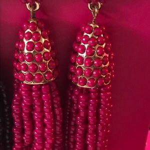 Bauble bar mini piñata earrings!